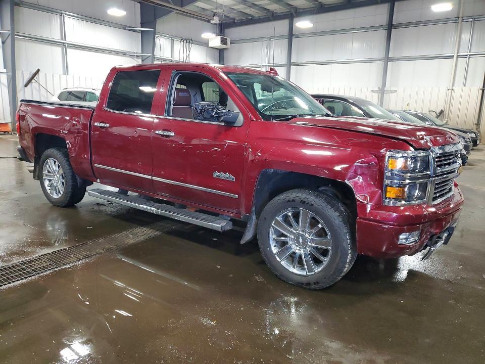 2015 Chevrolet Silverado K1500 High Country