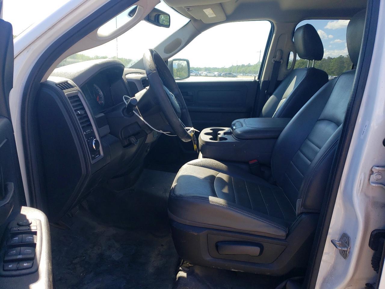 2020 Dodge RAM 1500 Classic Tradesman