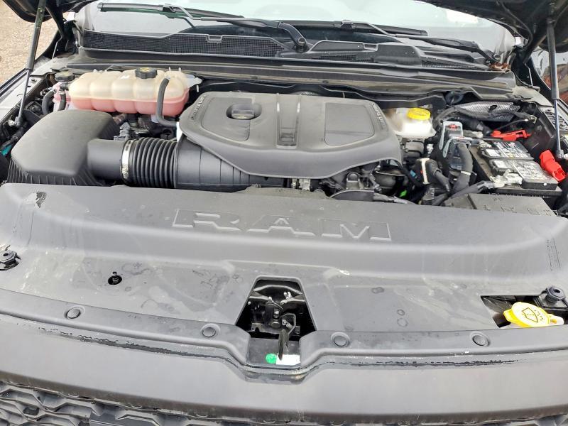 2025 Dodge RAM 1500 Rebel
