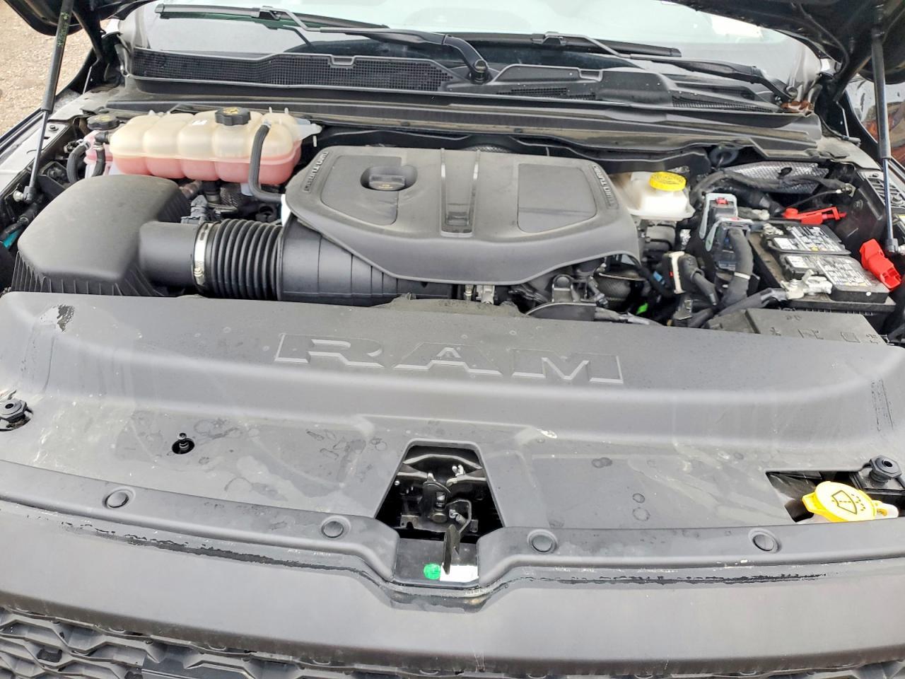 2025 Dodge RAM 1500 Rebel