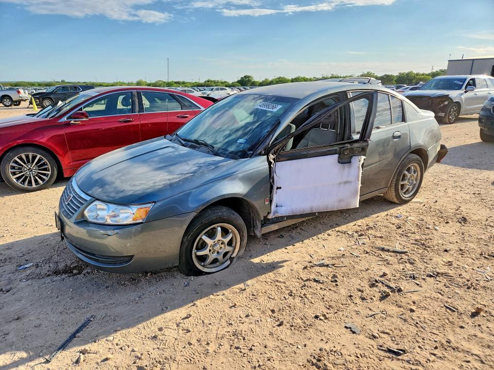 2007 Saturn Ion Level 2