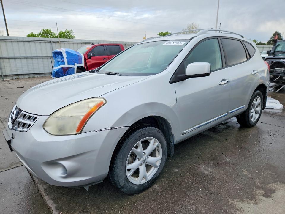 2011 Nissan Rogue s