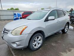 2011 Nissan Rogue s en venta en Littleton, CO