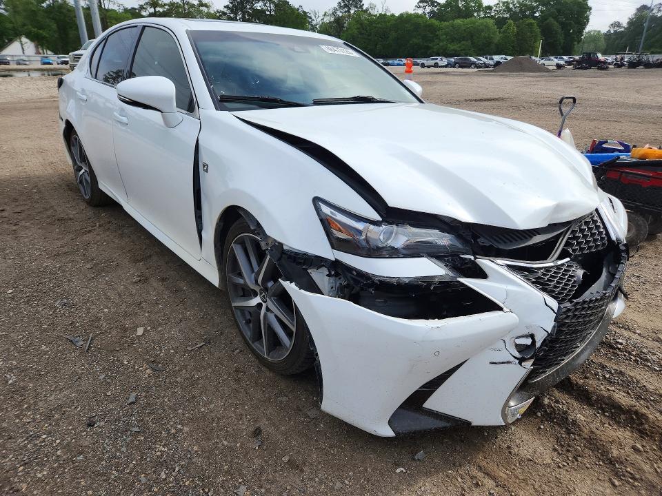 2020 Lexus Gs 350 f Sport