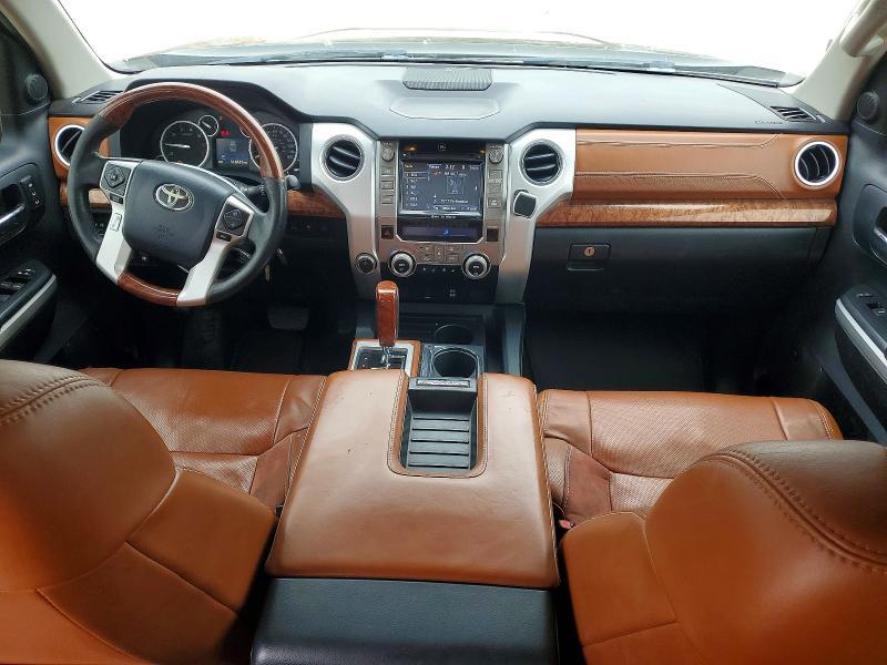 2014 Toyota Tundra Crewmax Platinum