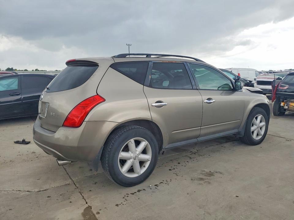 2004 Niss Murano