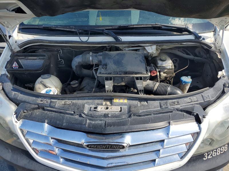 2016 Freightliner Sprinter 2500 Delivery Van