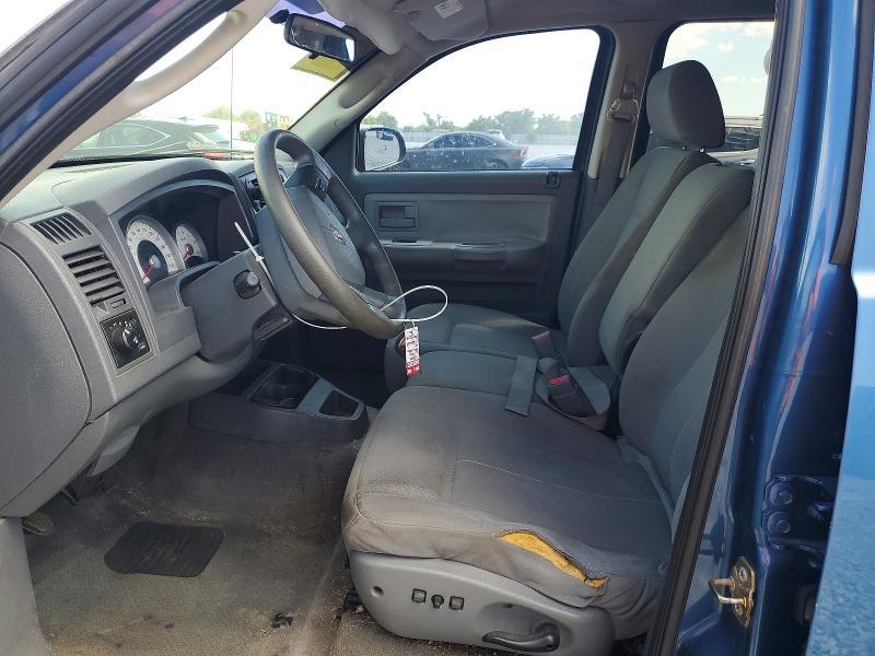 2006 Dodge Dakota Quad slt