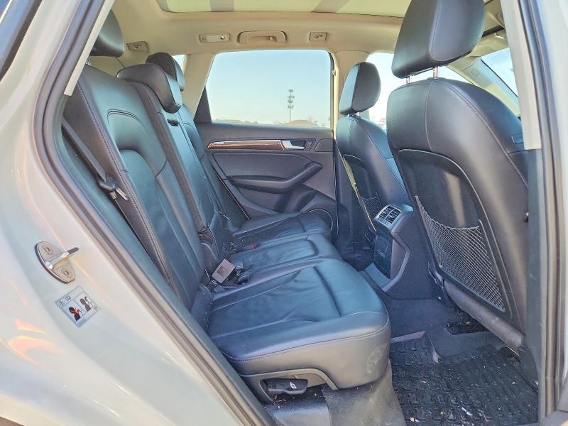 2016 Audi Q5 Premium Plus