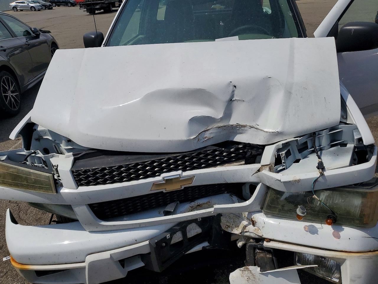 2008 Chevrolet Colorado LS