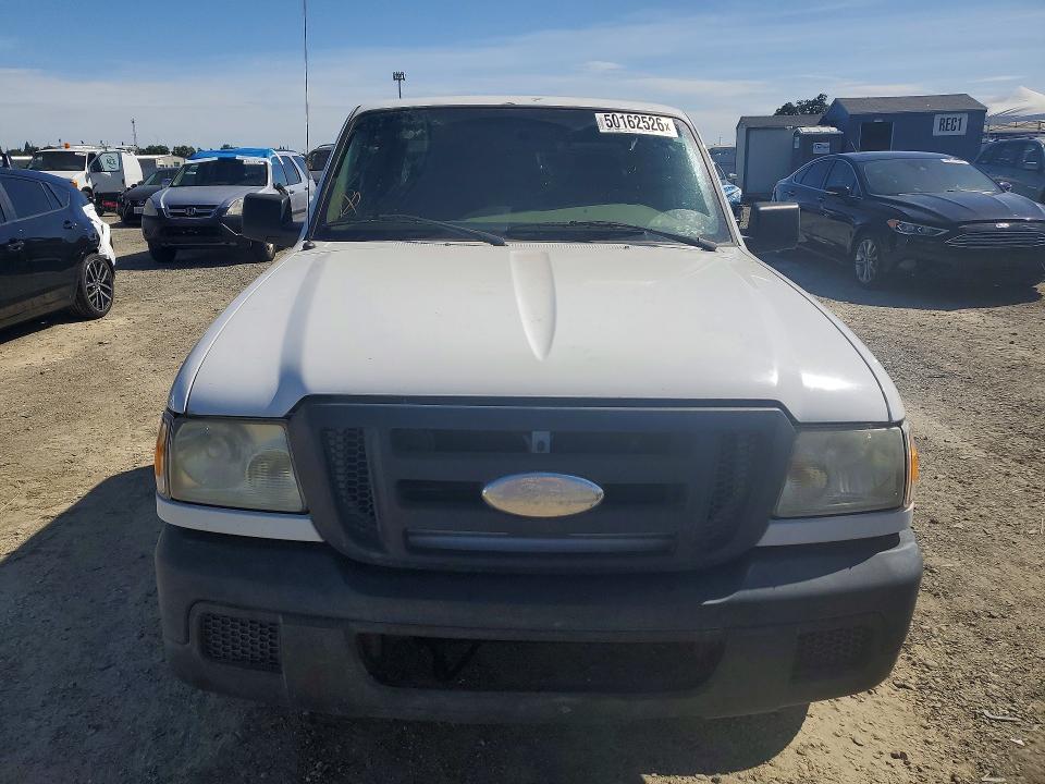 2007 Ford Ranger Super cab
