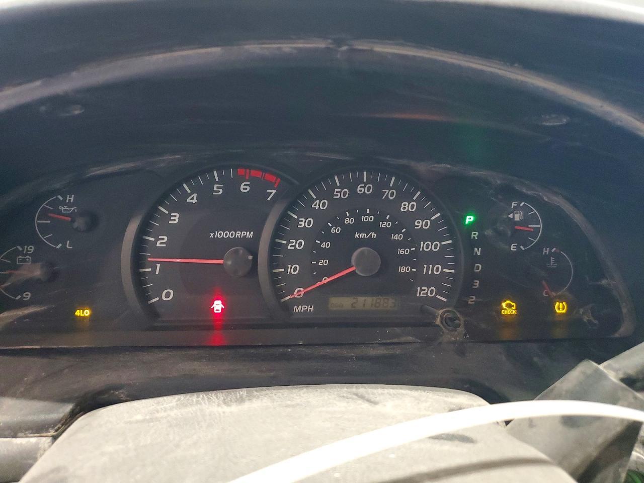 2006 Toyota Tundra SR5