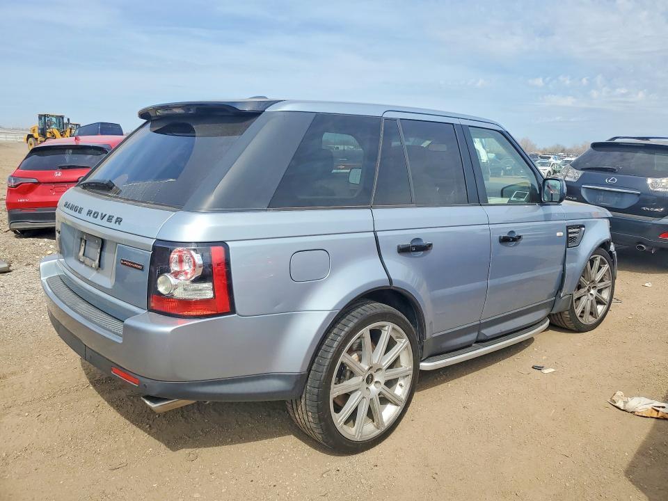 2012 Land Rover Range Rover Sport sc