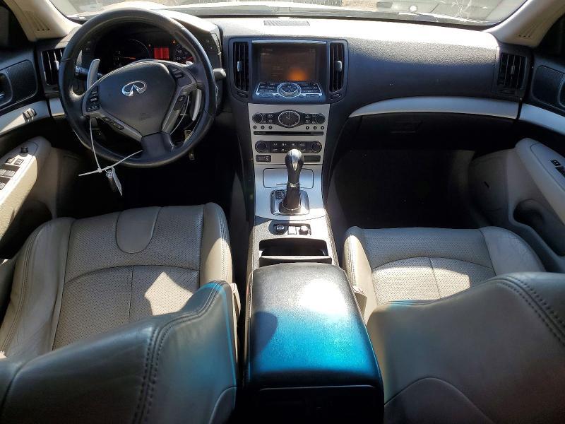 2009 Infiniti G37 Sedan x