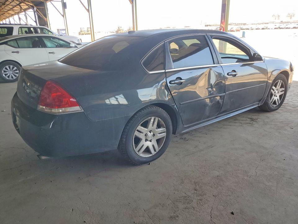 2013 Chevrolet Impala lt