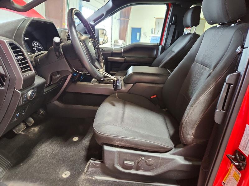 2020 Ford F150 Super Cab