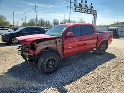 Toyota salvage cars for sale: 2018 Toyota Tacoma SR5 V6