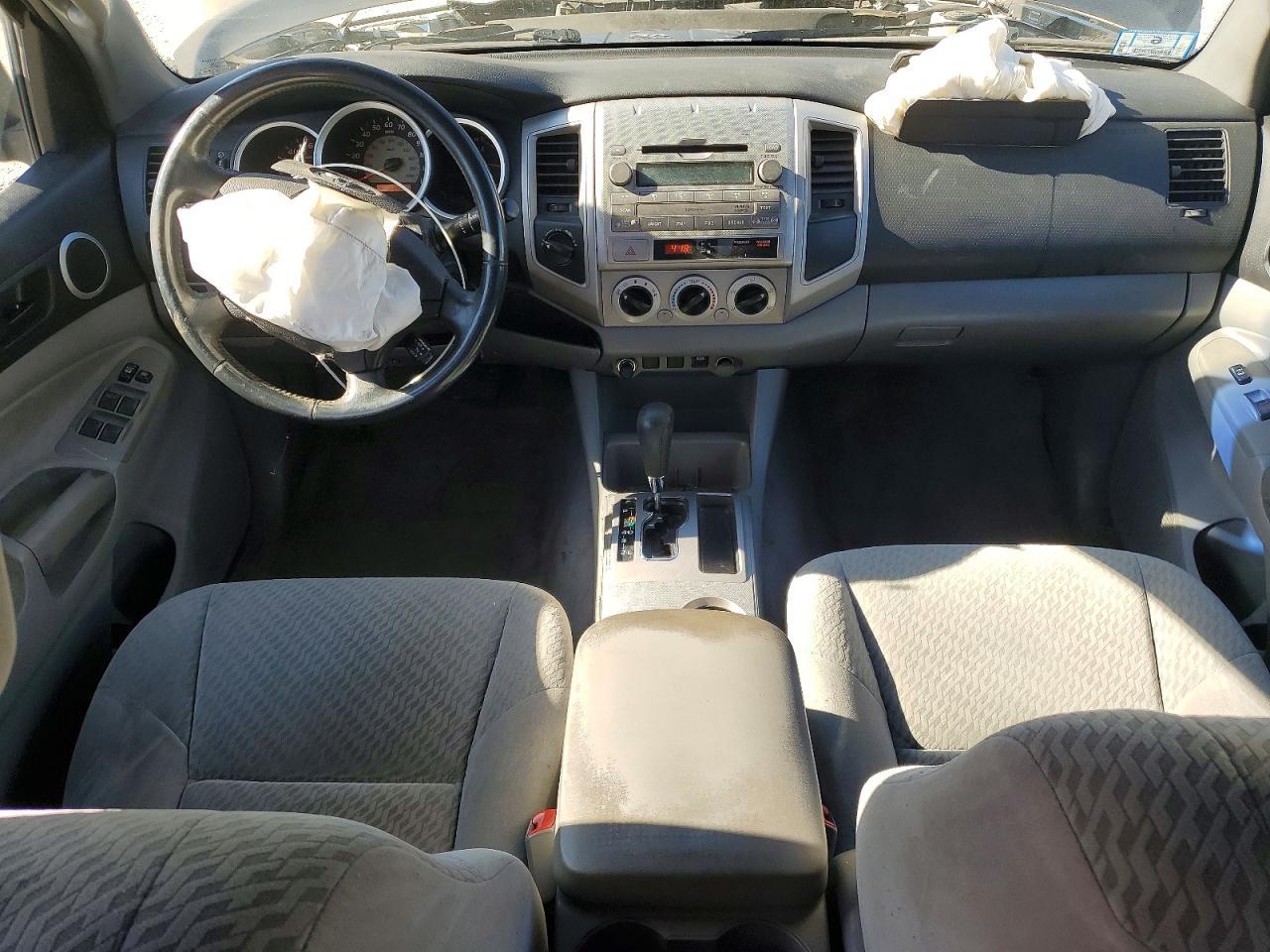 2009 Toyota Tacoma Double Cab Long BED
