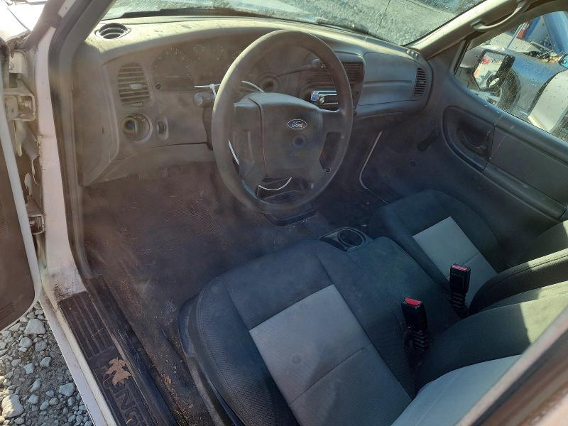 2007 Ford Ranger Super cab