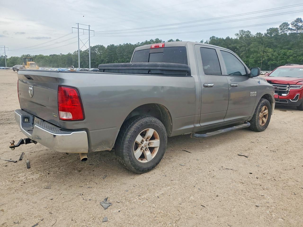 2013 Dodge RAM 1500 SLT