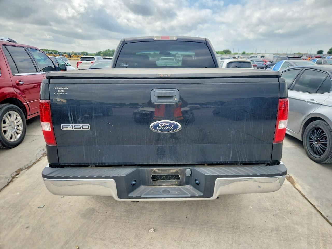 2008 Ford F150 Supercrew