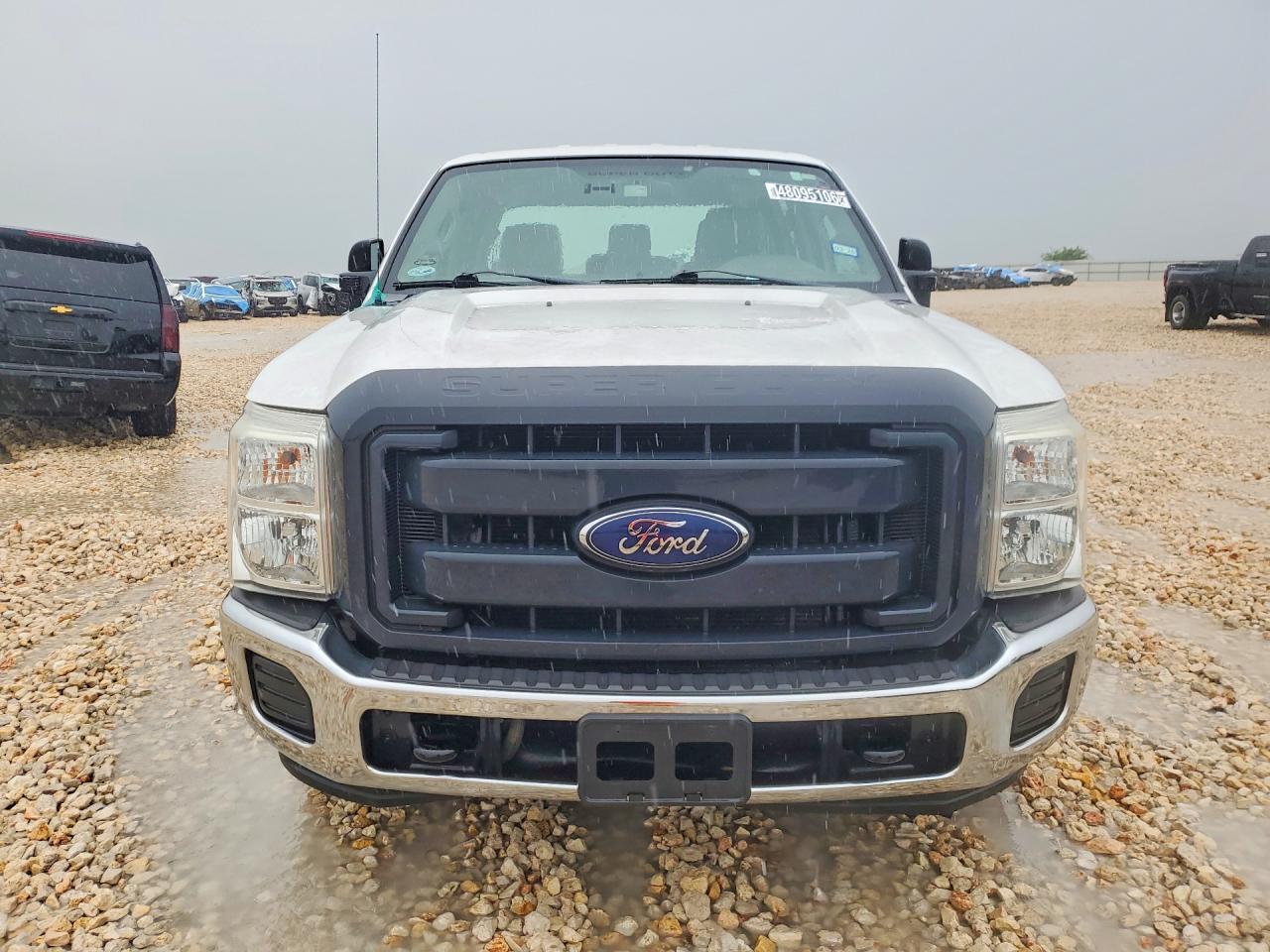 2014 Ford F-250 Super Duty *** Prior Fleet ***