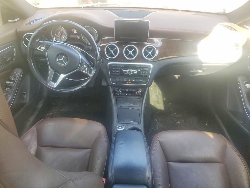 2014 Mercedes-Benz Cla 250 4matic