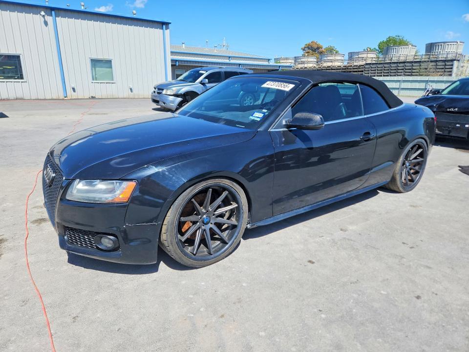 2010 Audi S5 Premium Plus
