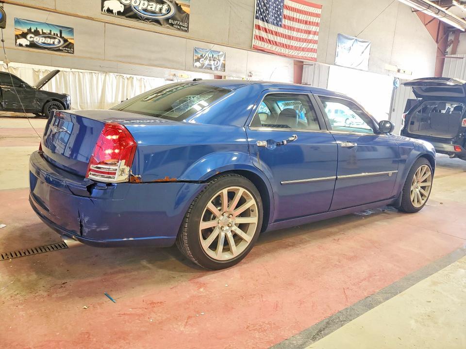 2010 Chrysler 300 Srt-8