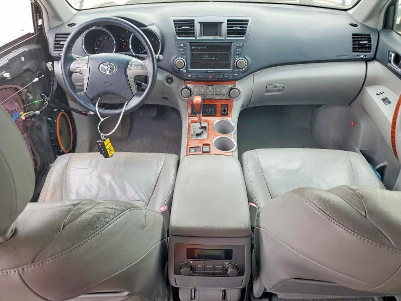 2008 Toyota Highlander Limited