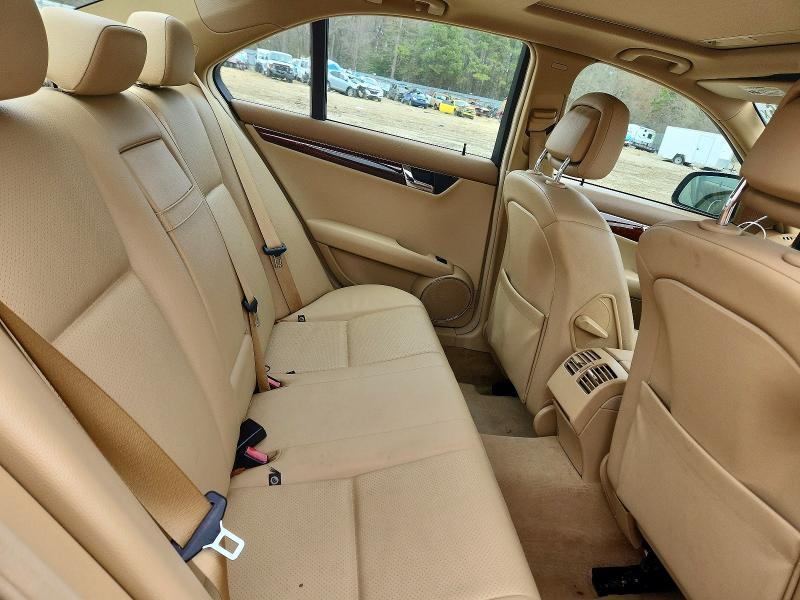 2008 Mercedes-Benz C 300 4matic