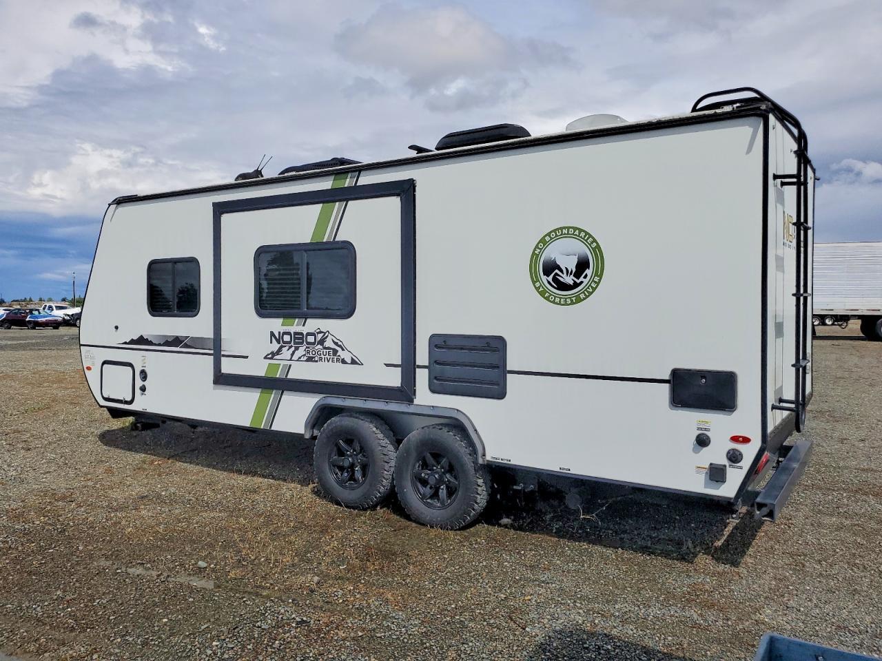 2021 Foresriver 2021 Forest River NO Boundaries Camper