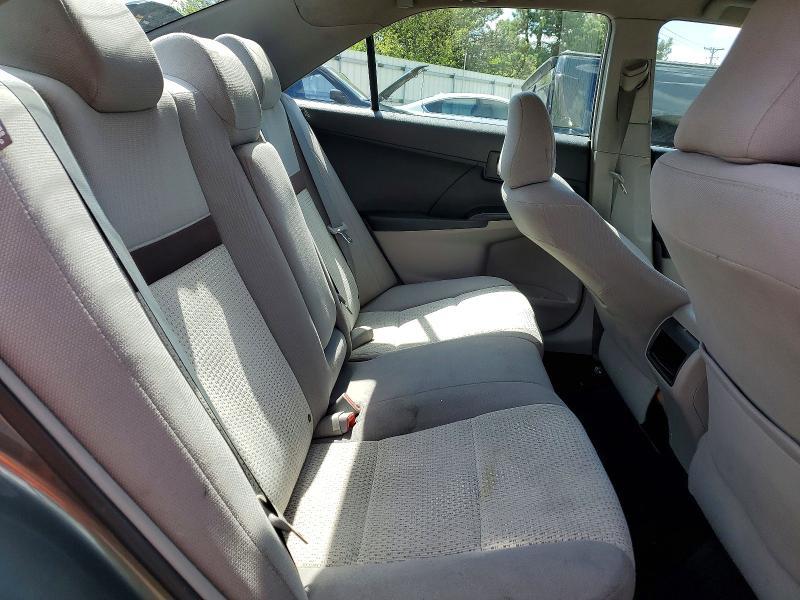 2012 Toyota Camry le