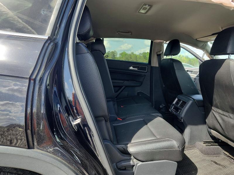 2018 Volkswagen Atlas se