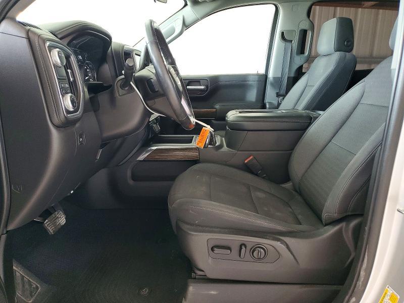 2020 GMC Sierra C1500 Elevation