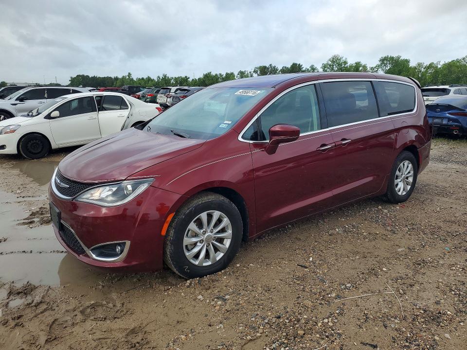 2019 Chrysler Pacifica Touring Plus