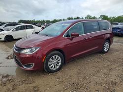 Chrysler Pacifica salvage cars for sale: 2019 Chrysler Pacifica Touring Plus