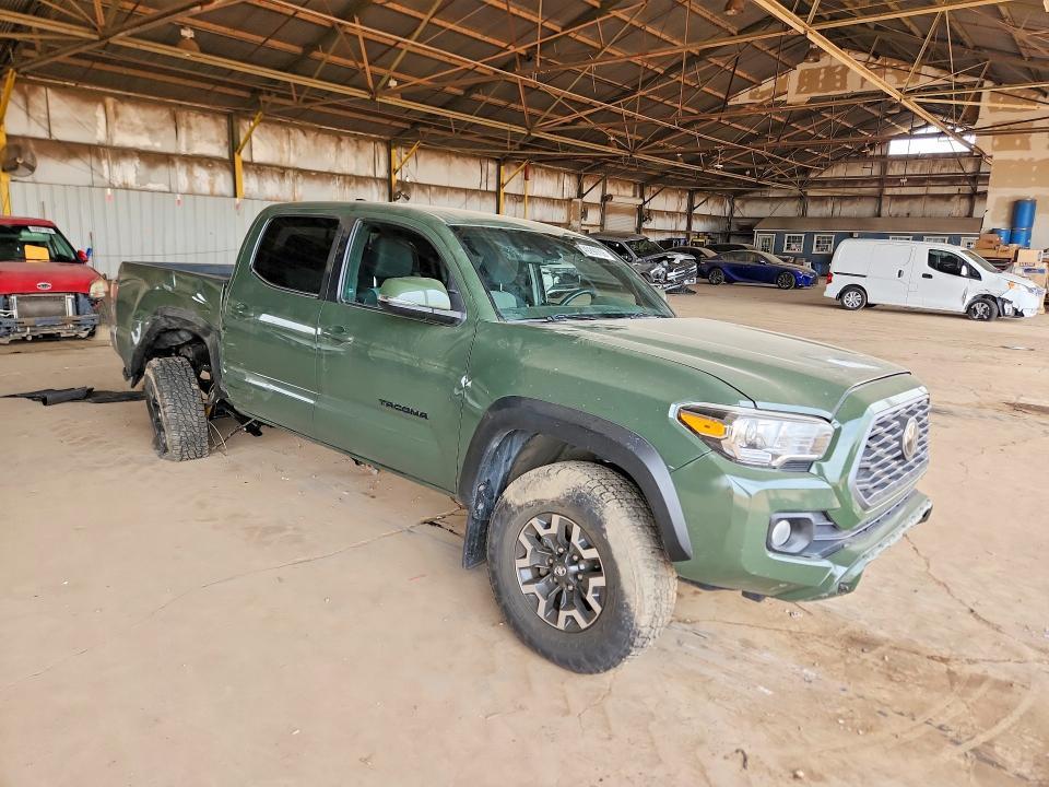2021 Toyota Tacoma TRD OFF-Road