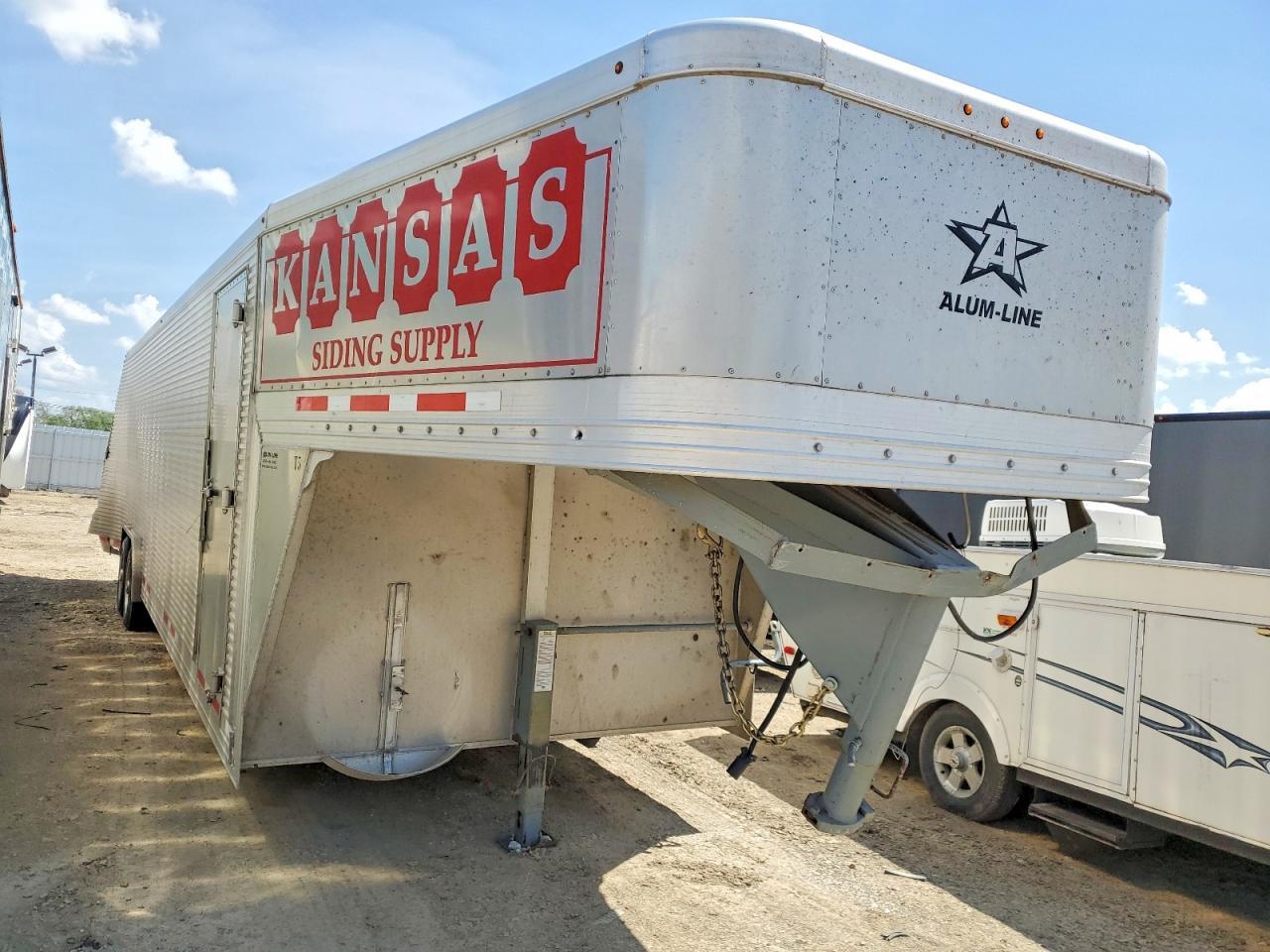 2023 Alum-Line Horse Trailer