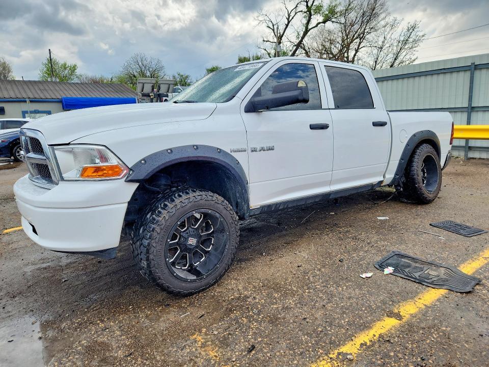 2010 Dodge RAM 1500 Sport