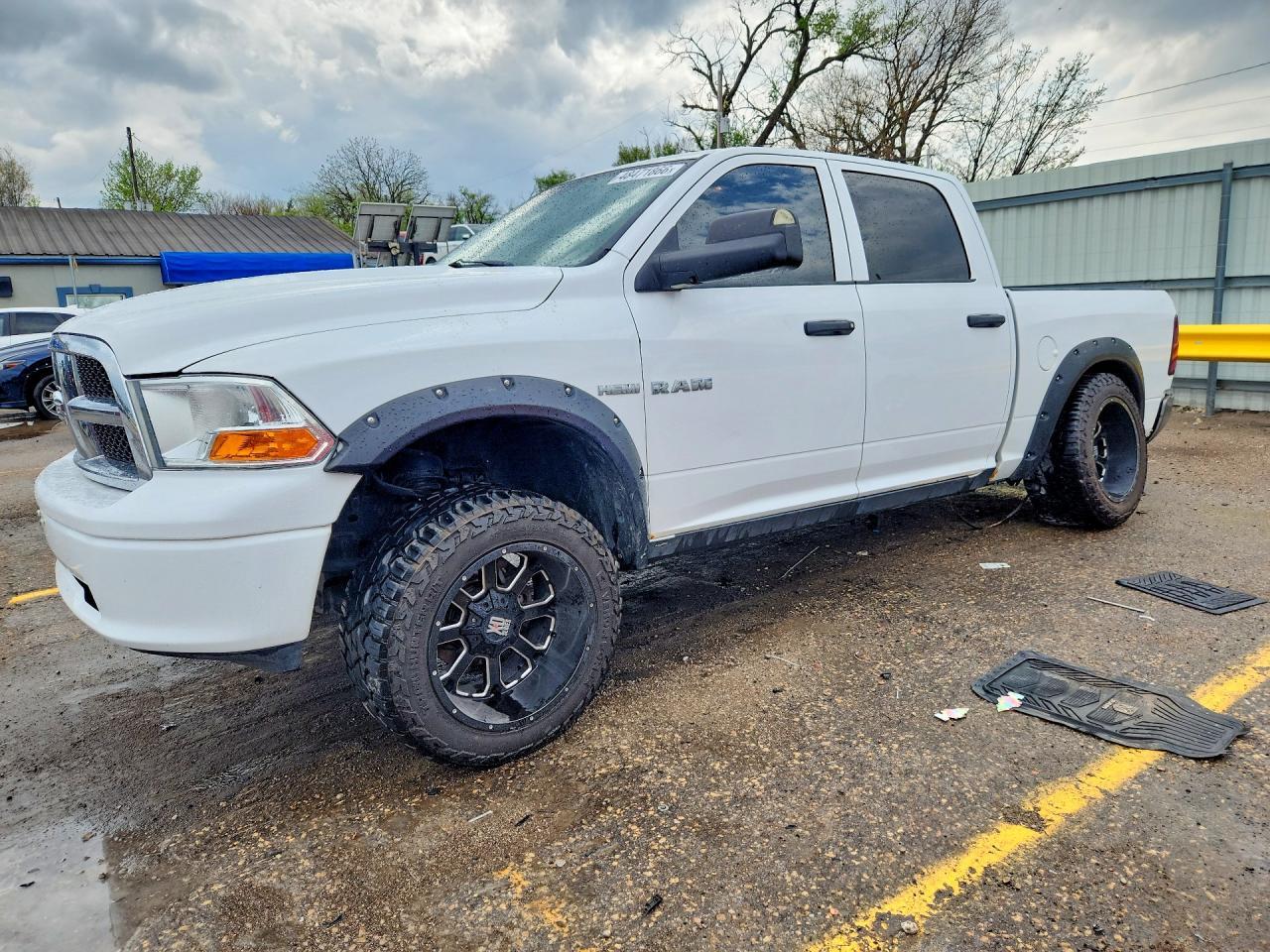 2010 Dodge RAM 1500 Sport
