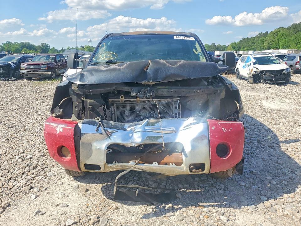 2007 Nissan Titan XE FFV