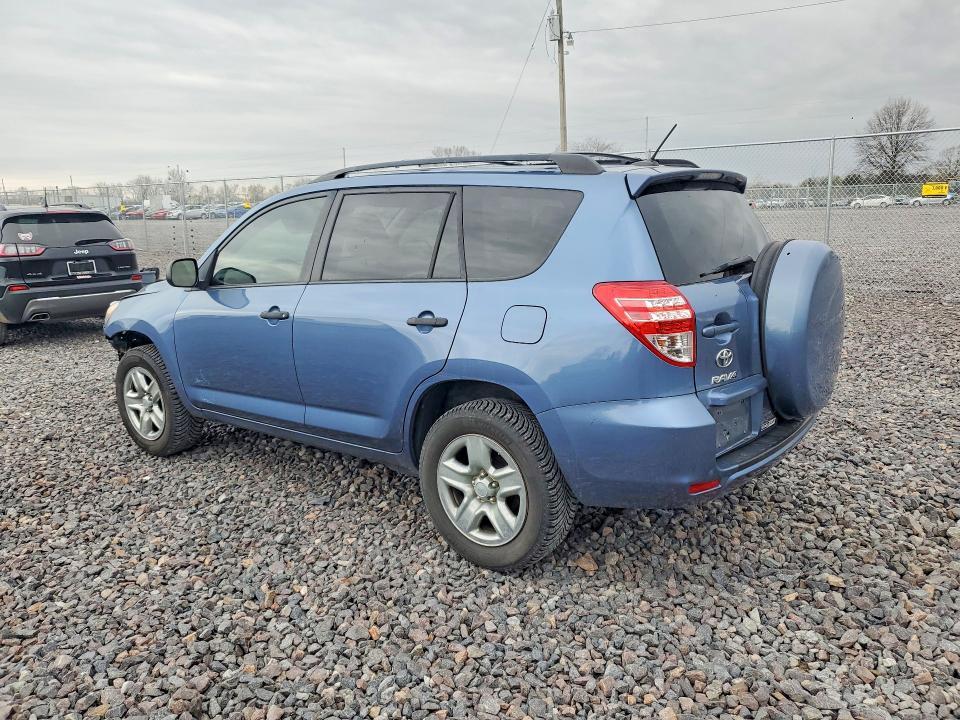 2012 Toyota Rav4 Base