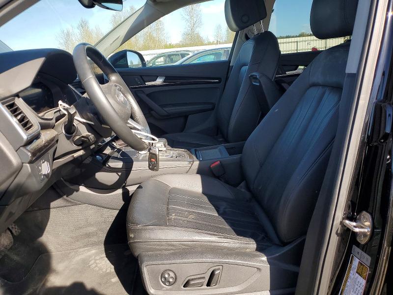 2020 Audi Q5 e Premium Plus