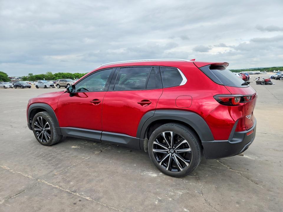 2023 Mazda Cx-50 Premium Plus