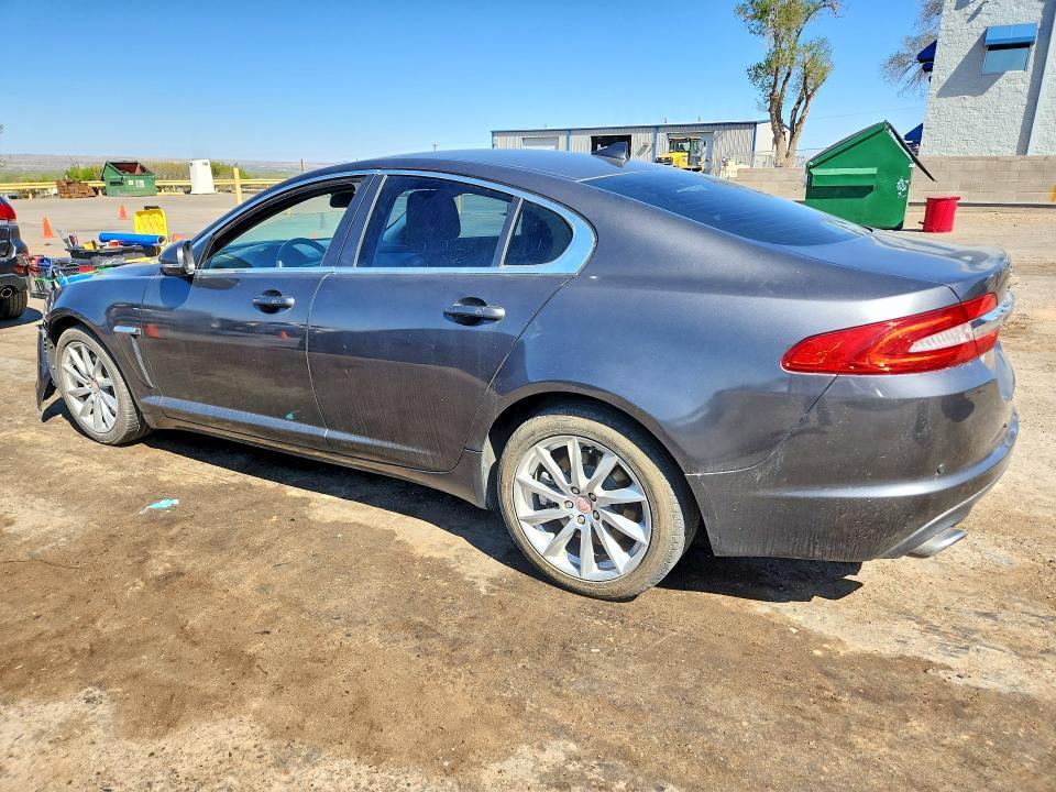 2015 Jaguar Xf 2.0t Premium