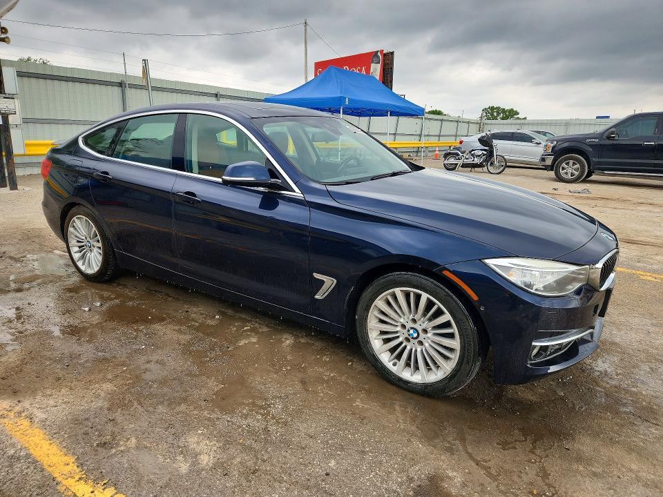 2014 BMW 335 Xigt
