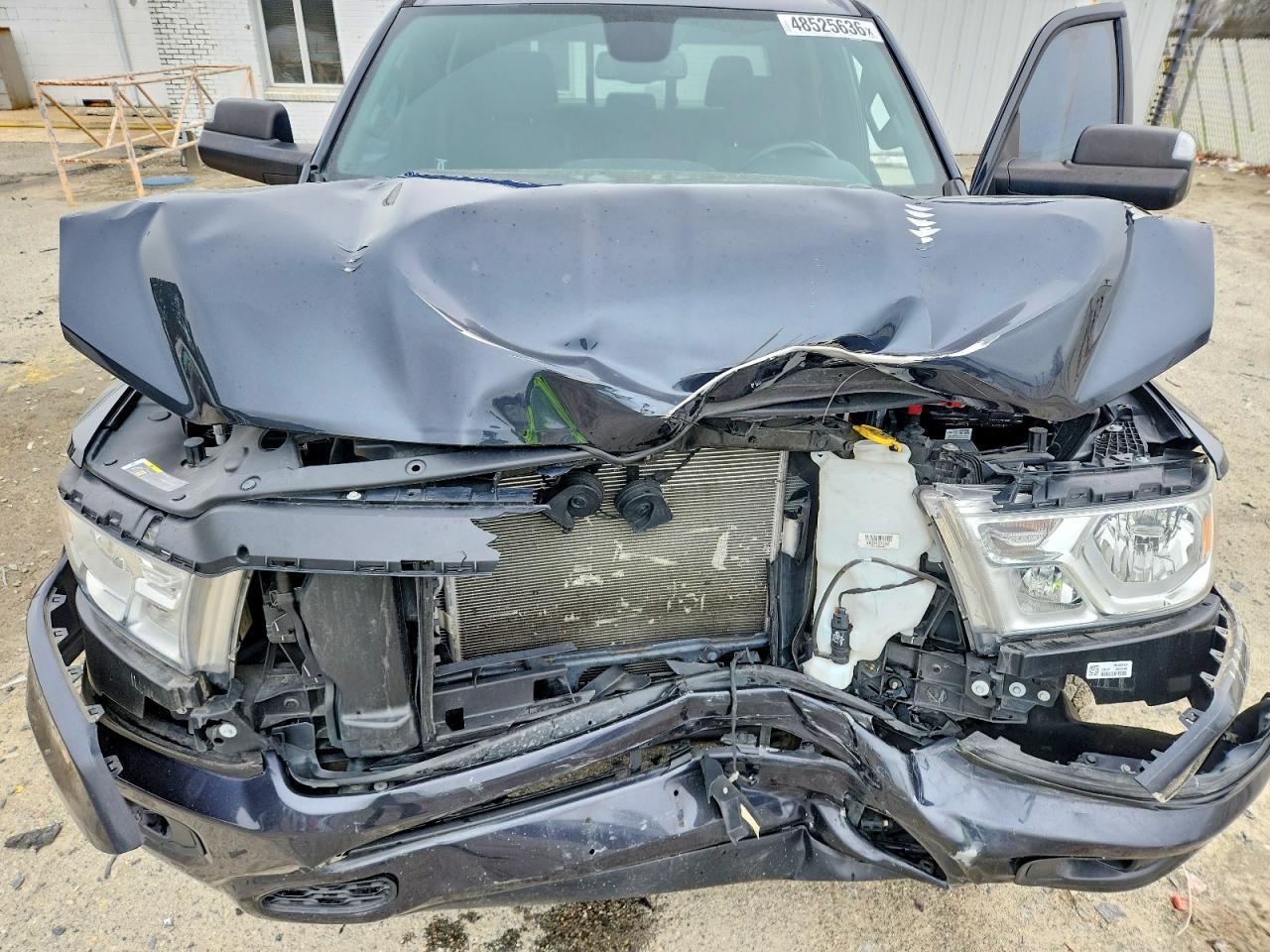 2019 Dodge RAM 1500 BIG Horn