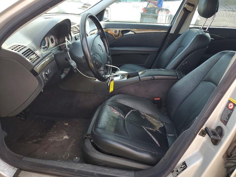 2003 Mercedes-Benz E 320