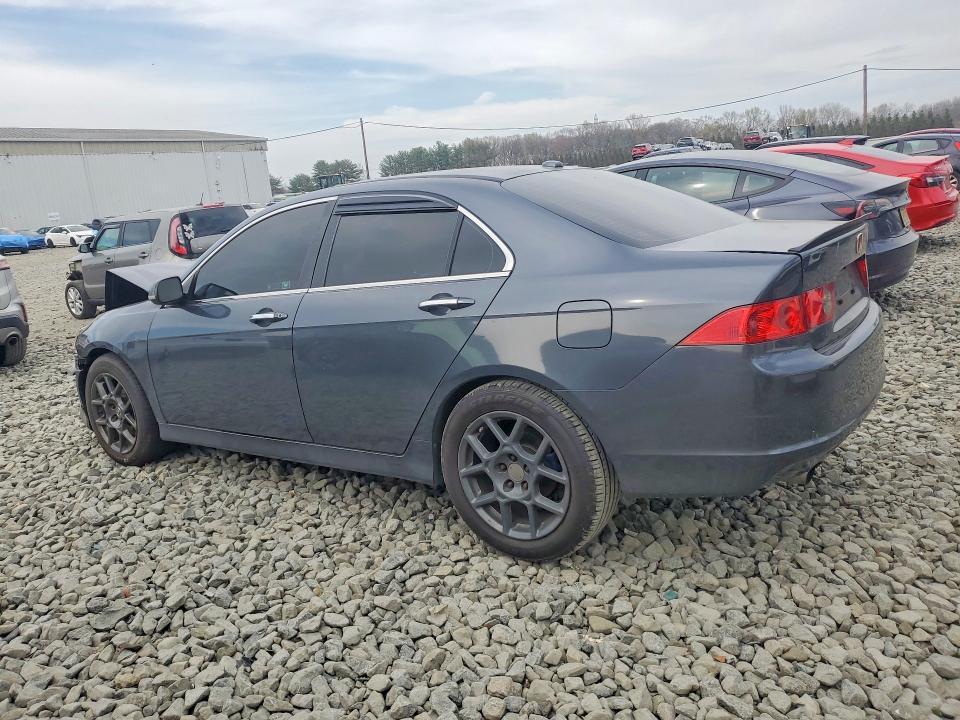 2006 Acura TSX